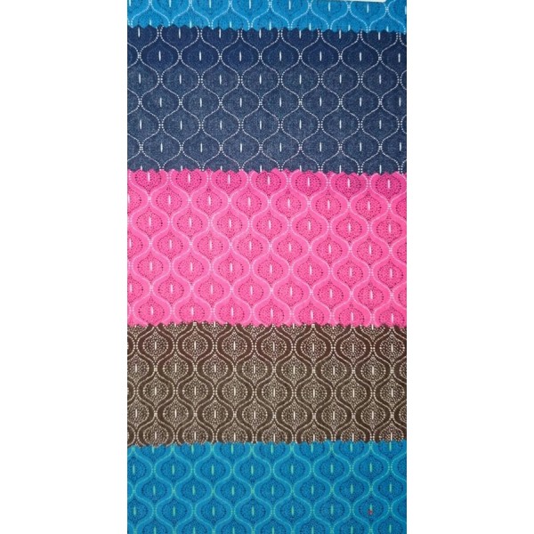 Cheetah cotton print 9